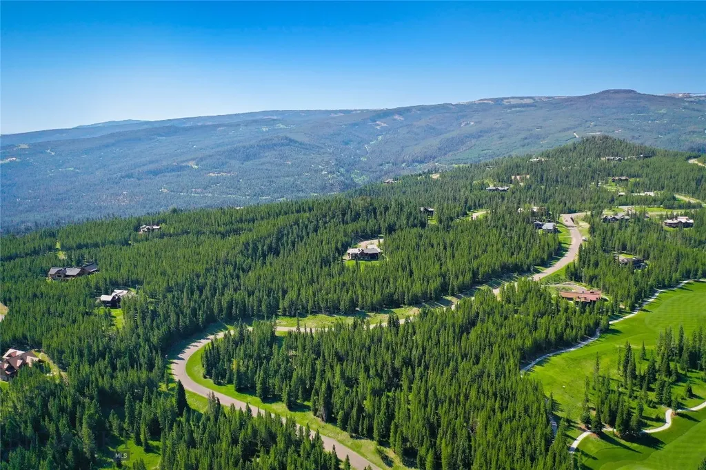 Tbd Bitterbrush Trail Lot 47 Big Sky MT 59716
