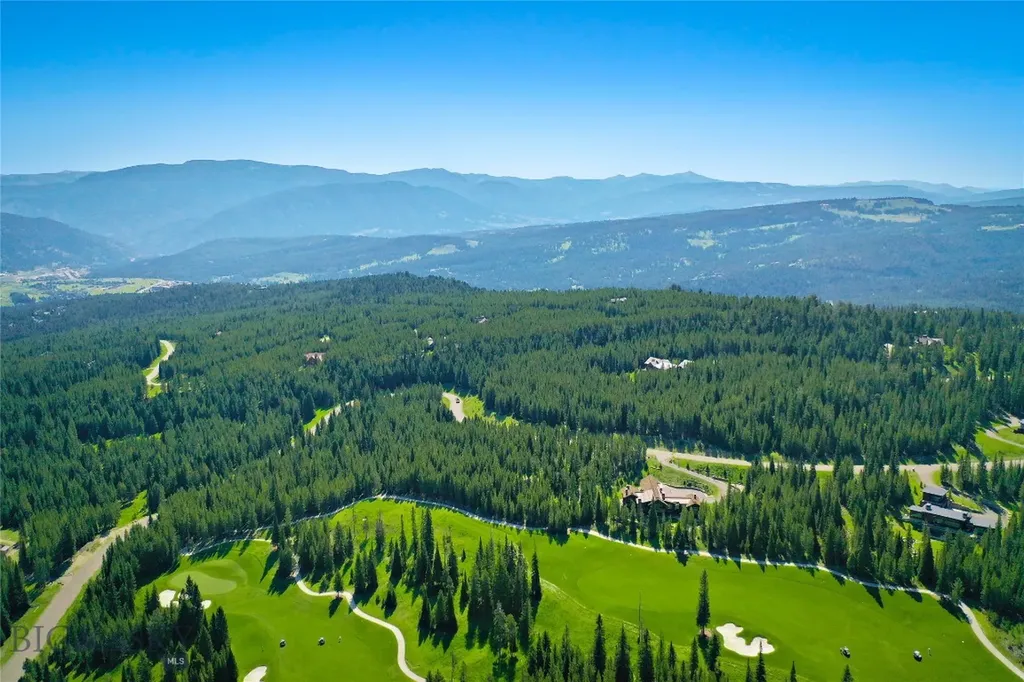 Tbd Bitterbrush Trail Lot 47 Big Sky MT 59716