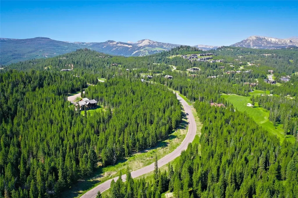Tbd Bitterbrush Trail Lot 47 Big Sky MT 59716