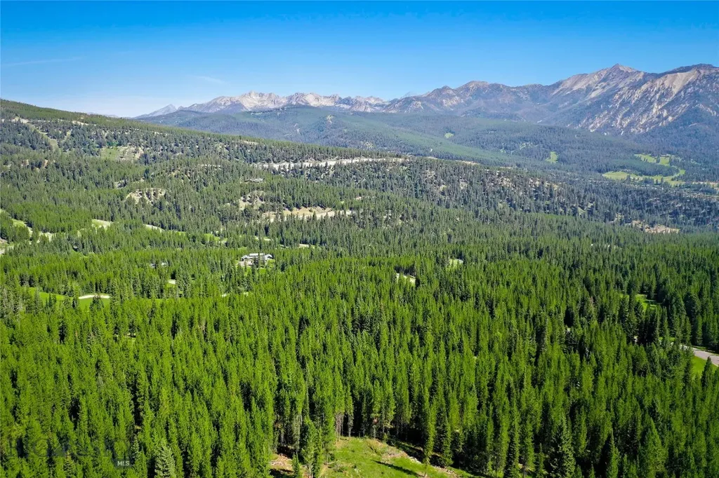 Tbd Bitterbrush Trail Lot 47 Big Sky MT 59716