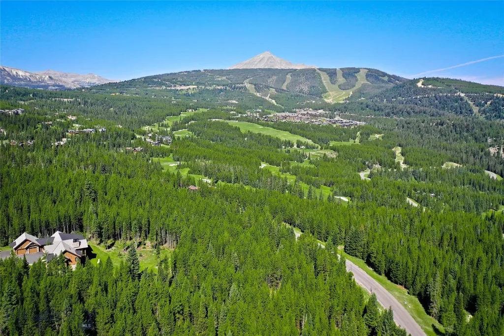 Tbd Bitterbrush Trail Lot 47 Big Sky MT 59716