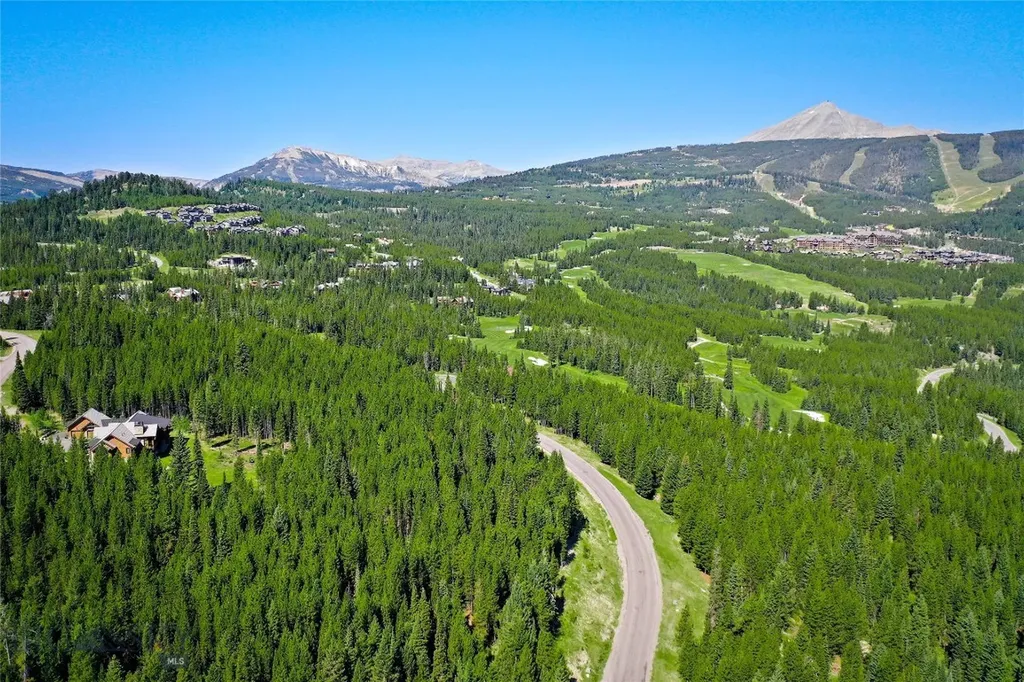 Tbd Bitterbrush Trail Lot 47 Big Sky MT 59716