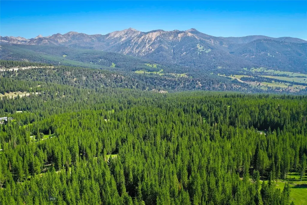 Tbd Bitterbrush Trail Lot 47 Big Sky MT 59716