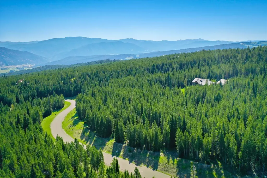 Tbd Bitterbrush Trail Lot 47 Big Sky MT 59716