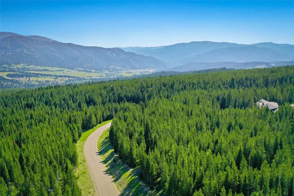 Tbd Bitterbrush Trail Lot 47 Big Sky MT 59716