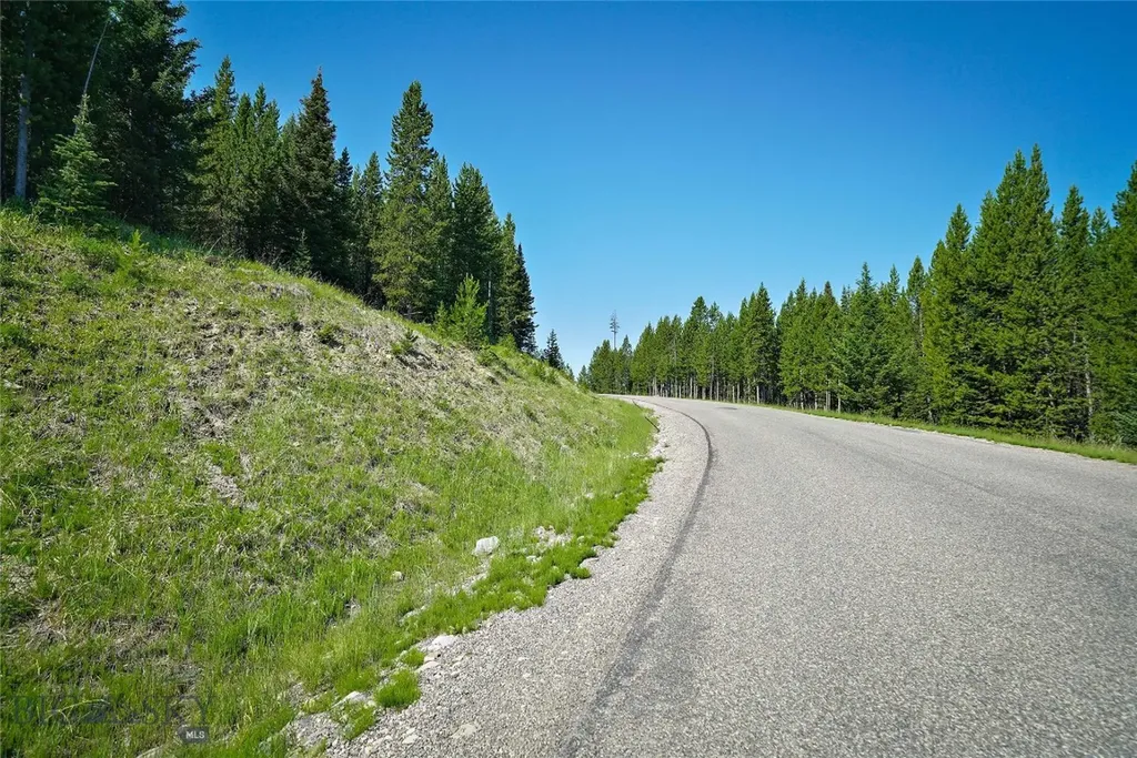 Tbd Bitterbrush Trail Lot 47 Big Sky MT 59716
