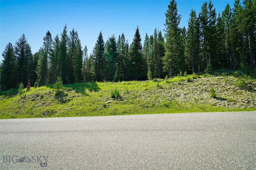 Tbd Bitterbrush Trail Lot 47 Big Sky MT 59716