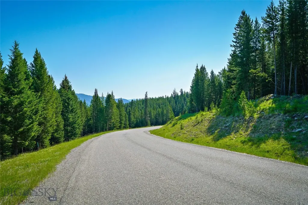 Tbd Bitterbrush Trail Lot 47 Big Sky MT 59716