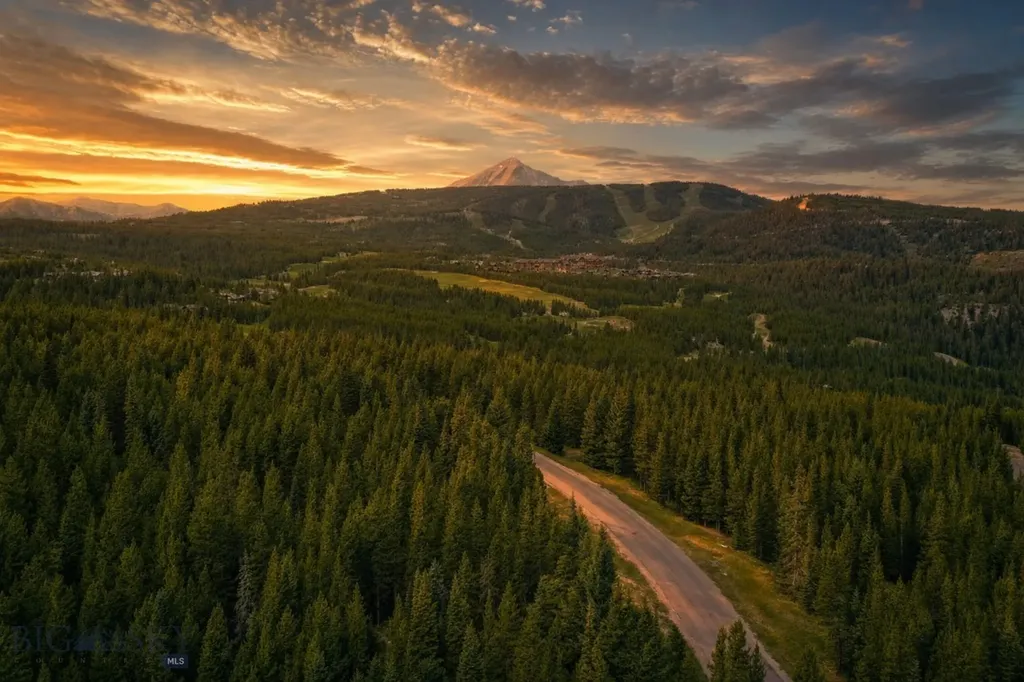 Tbd Bitterbrush Trail Lot 47 Big Sky MT 59716