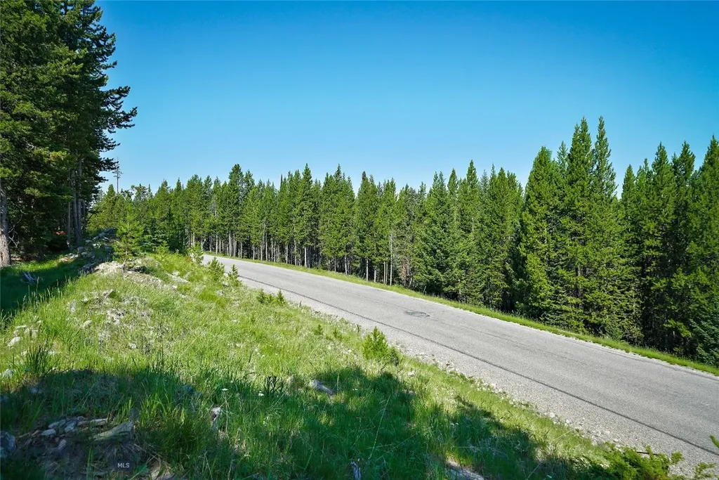 Tbd Bitterbrush Trail Lot 47 Big Sky MT 59716