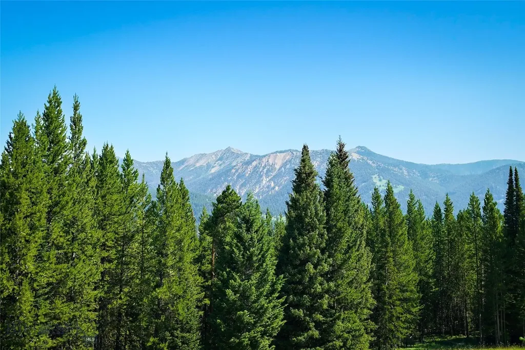 Tbd Bitterbrush Trail Lot 47 Big Sky MT 59716