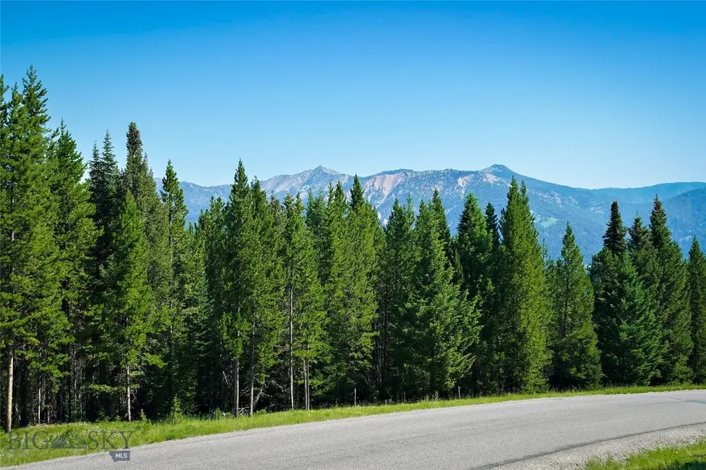 Tbd Bitterbrush Trail Lot 47 Big Sky MT 59716