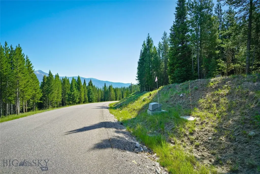 Tbd Bitterbrush Trail Lot 47 Big Sky MT 59716