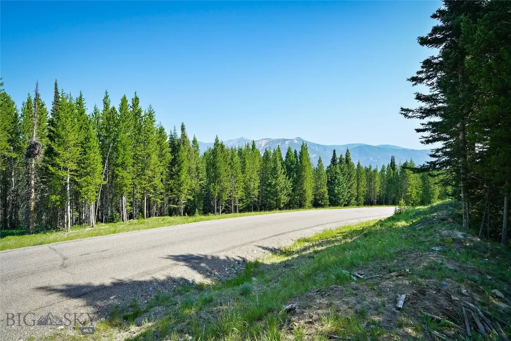 Tbd Bitterbrush Trail Lot 47 Big Sky MT 59716