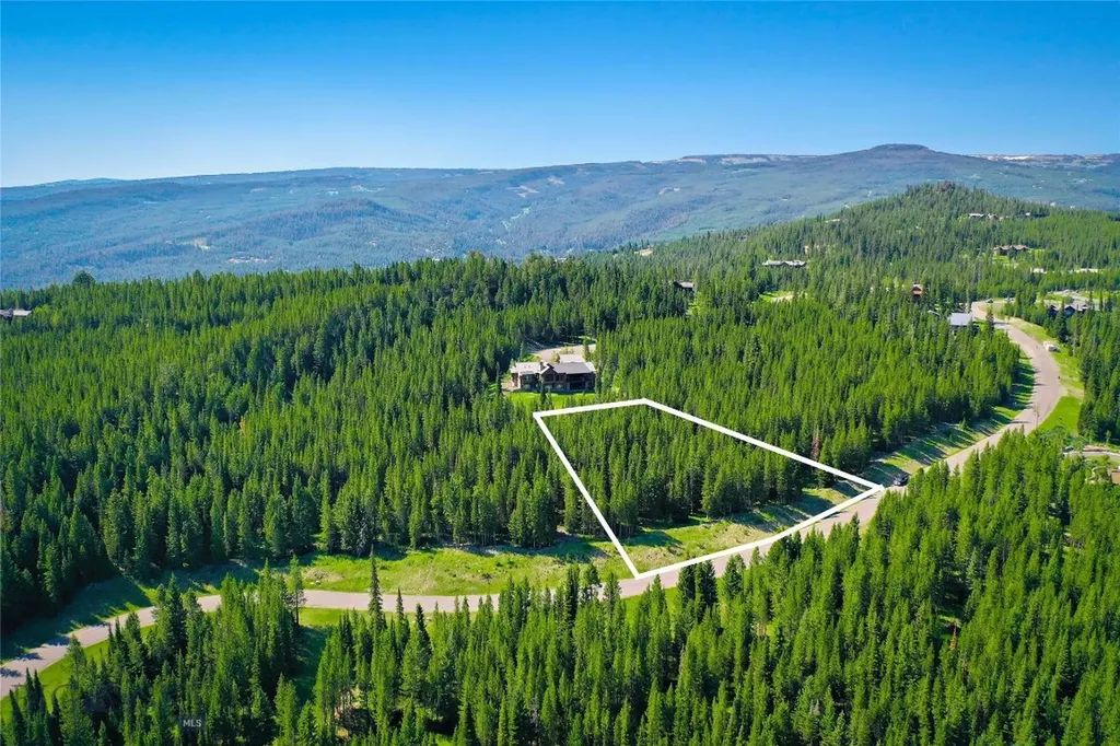 Tbd Bitterbrush Trail Lot 47 Big Sky MT 59716