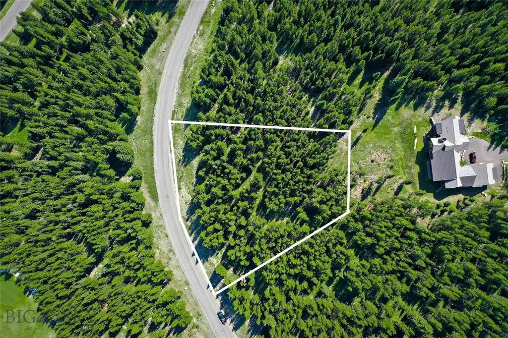 Tbd Bitterbrush Trail Lot 47 Big Sky MT 59716