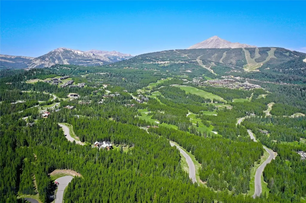 Tbd Bitterbrush Trail Lot 47 Big Sky MT 59716
