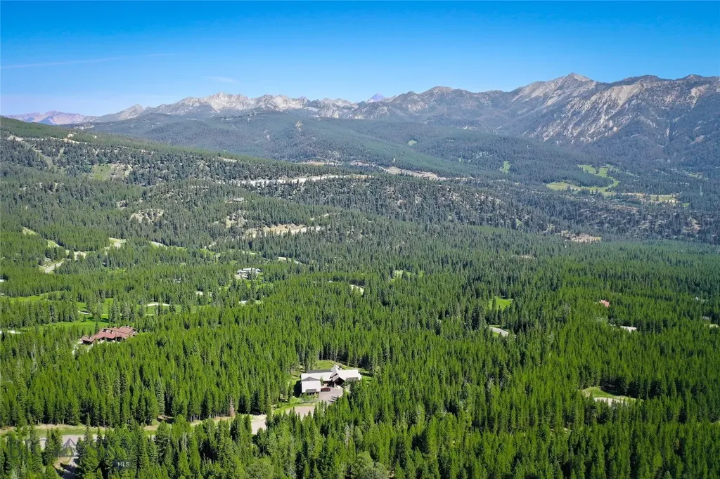 Tbd Bitterbrush Trail Lot 47 Big Sky MT 59716