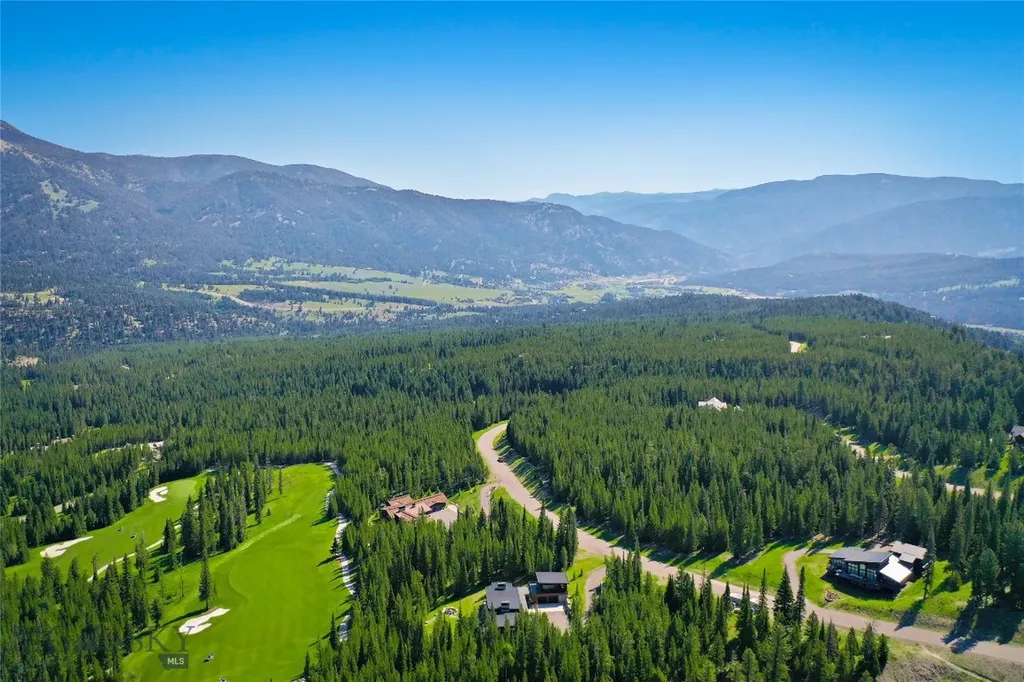 Tbd Bitterbrush Trail Lot 47 Big Sky MT 59716