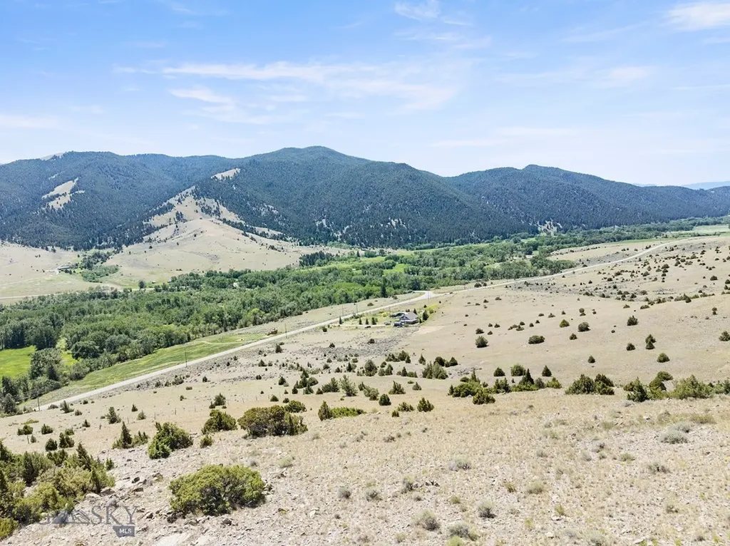 Tract C - 902 Lower Valley Road Boulder MT 59632