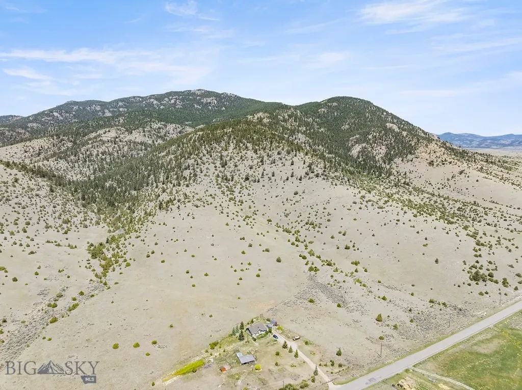 Tract C - 902 Lower Valley Road Boulder MT 59632