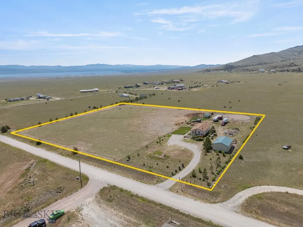 123 Weasel Creek Winston MT 59647