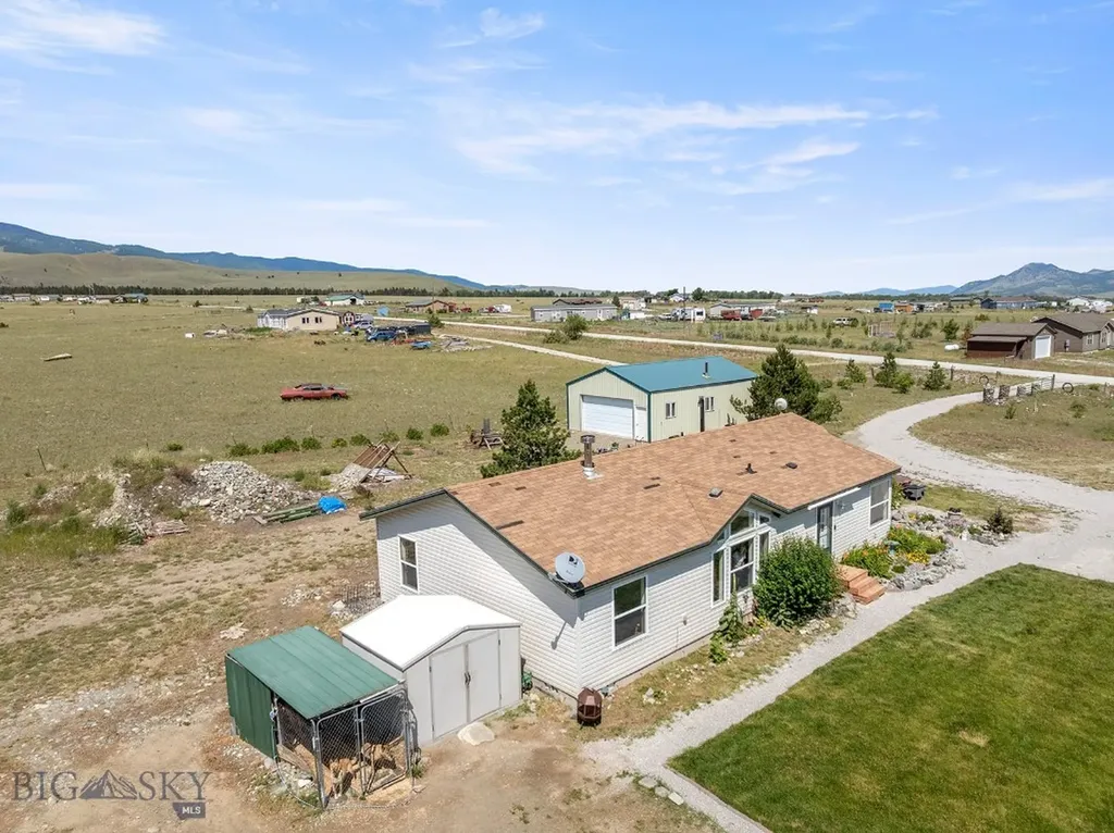 123 Weasel Creek Winston MT 59647