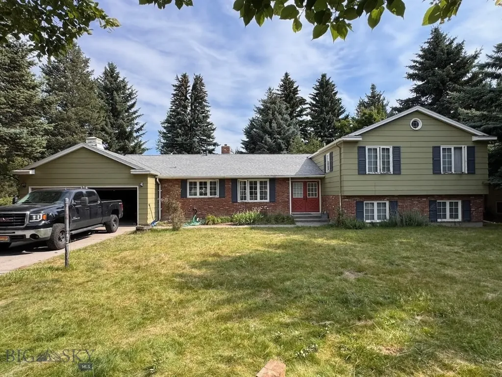 111 Circle Bozeman MT 59715