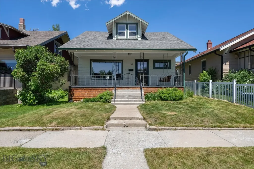 1135 Steele Street Butte MT 59701