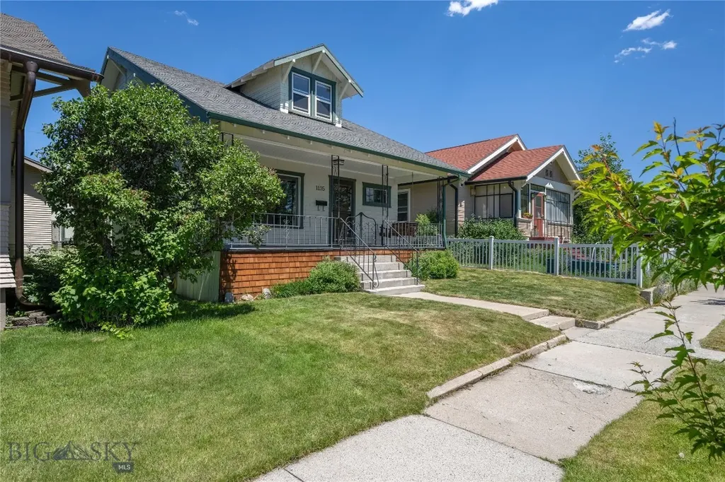 1135 Steele Street Butte MT 59701