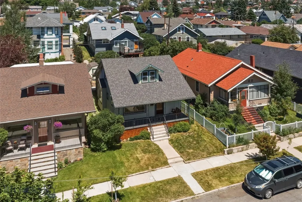 1135 Steele Street Butte MT 59701
