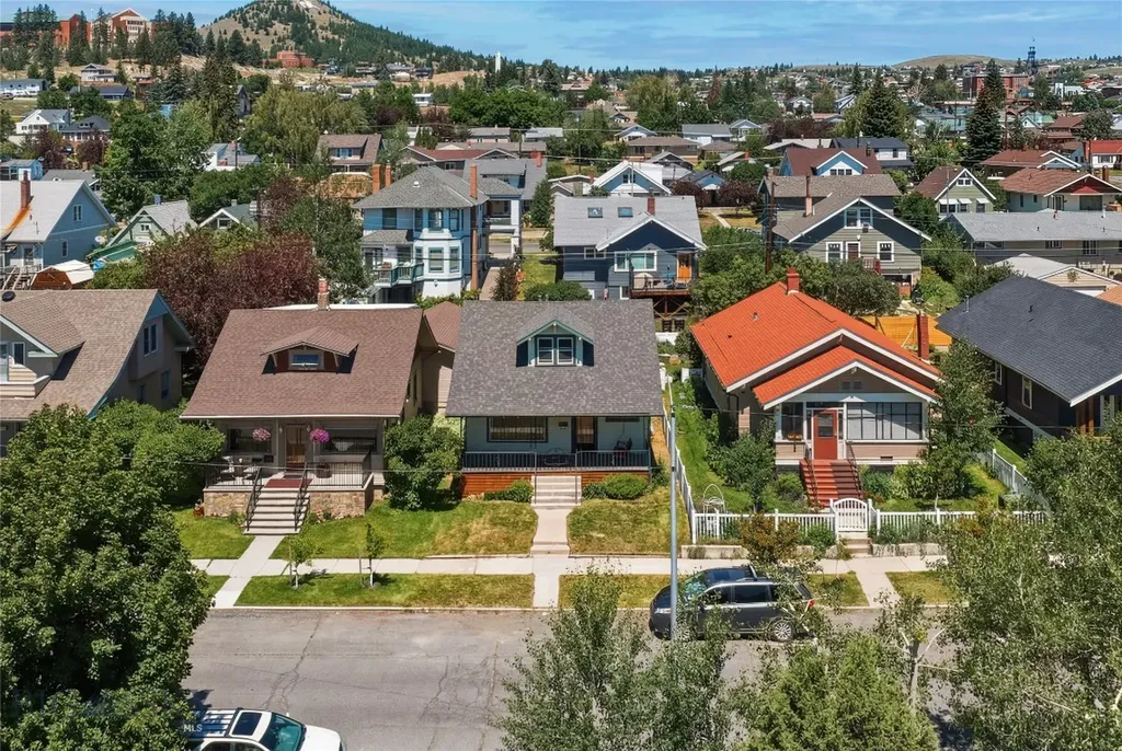 1135 Steele Street Butte MT 59701