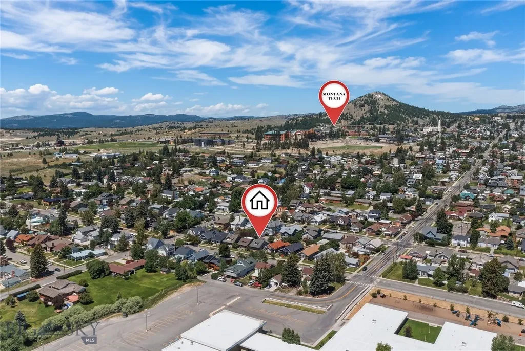 1135 Steele Street Butte MT 59701