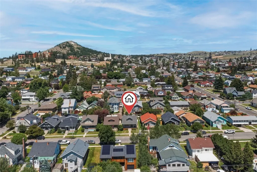 1135 Steele Street Butte MT 59701