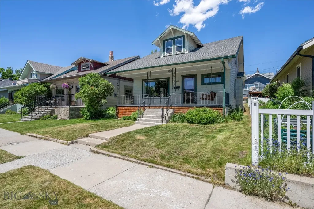1135 Steele Street Butte MT 59701