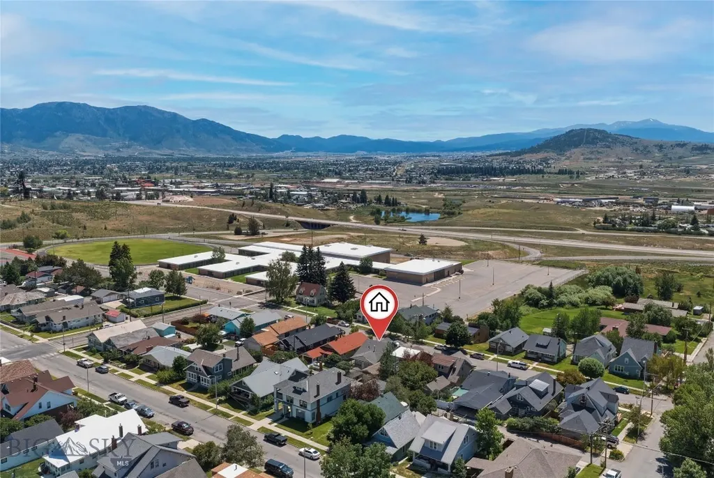 1135 Steele Street Butte MT 59701