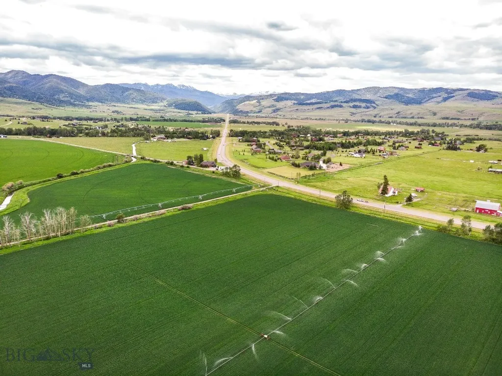 Tbd De Rham Valley Drive Gallatin Gateway MT 59730