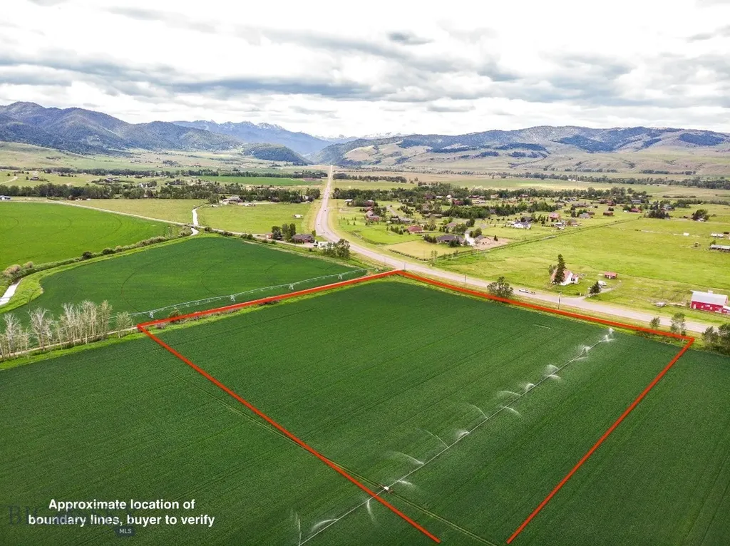 Tbd De Rham Valley Drive Gallatin Gateway MT 59730