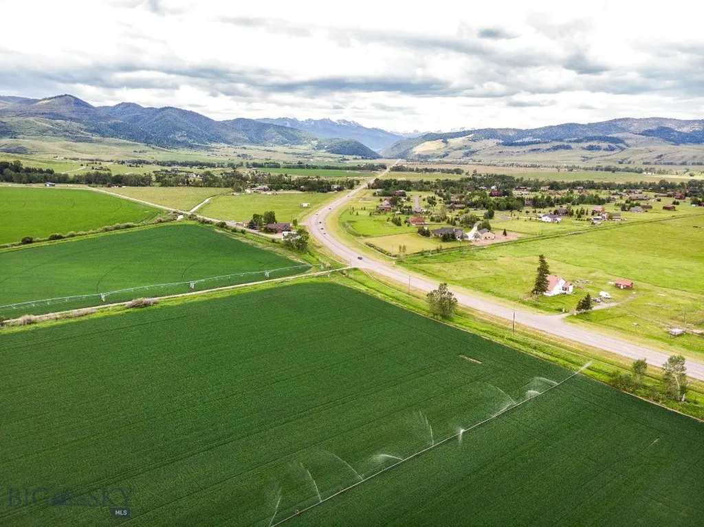 Tbd De Rham Valley Drive Gallatin Gateway MT 59730