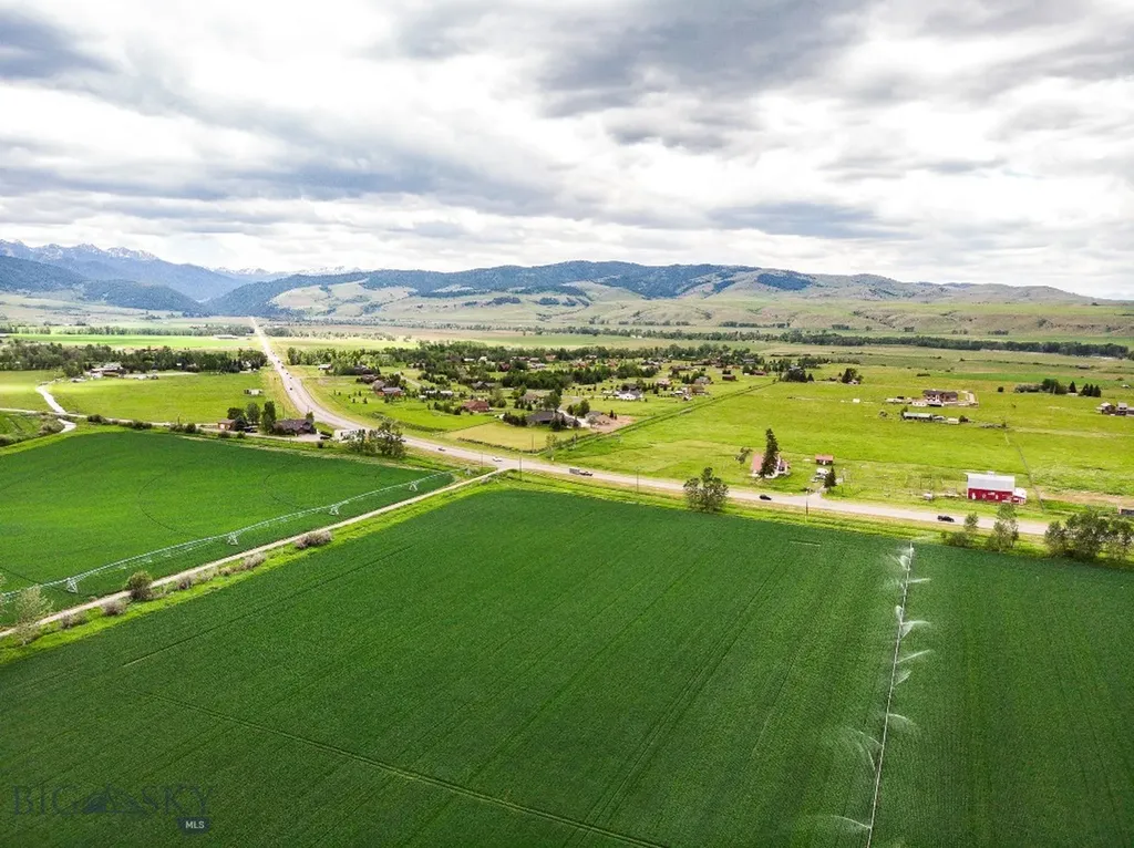 Tbd De Rham Valley Drive Gallatin Gateway MT 59730