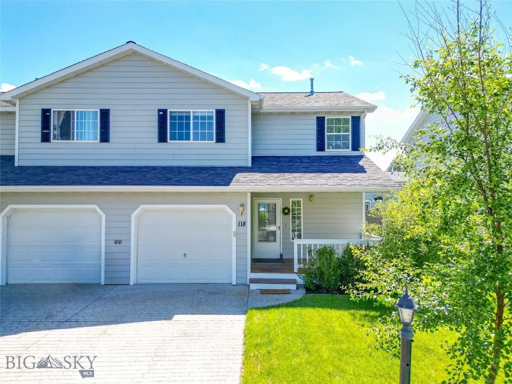 118 Michael Grove Avenue Bozeman MT 59718