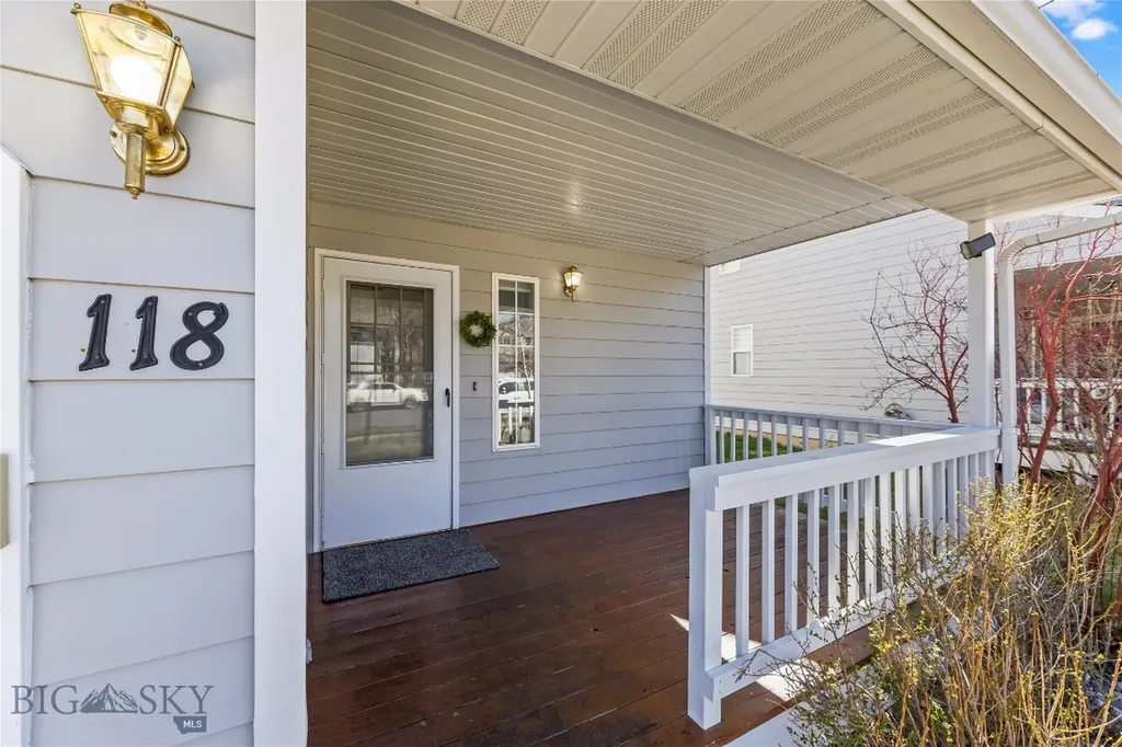 118 Michael Grove Avenue Bozeman MT 59718