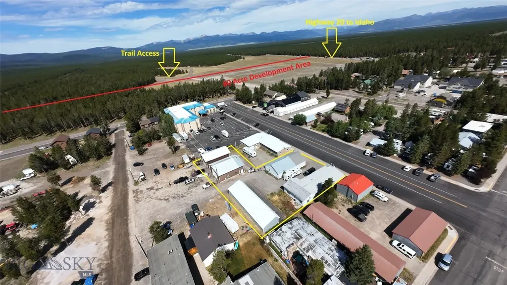 622 Madison Avenue West Yellowstone MT 59758