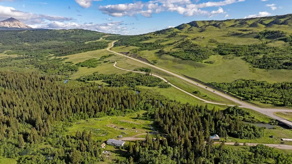 Tbd Cut Bank Road Browning MT 59417