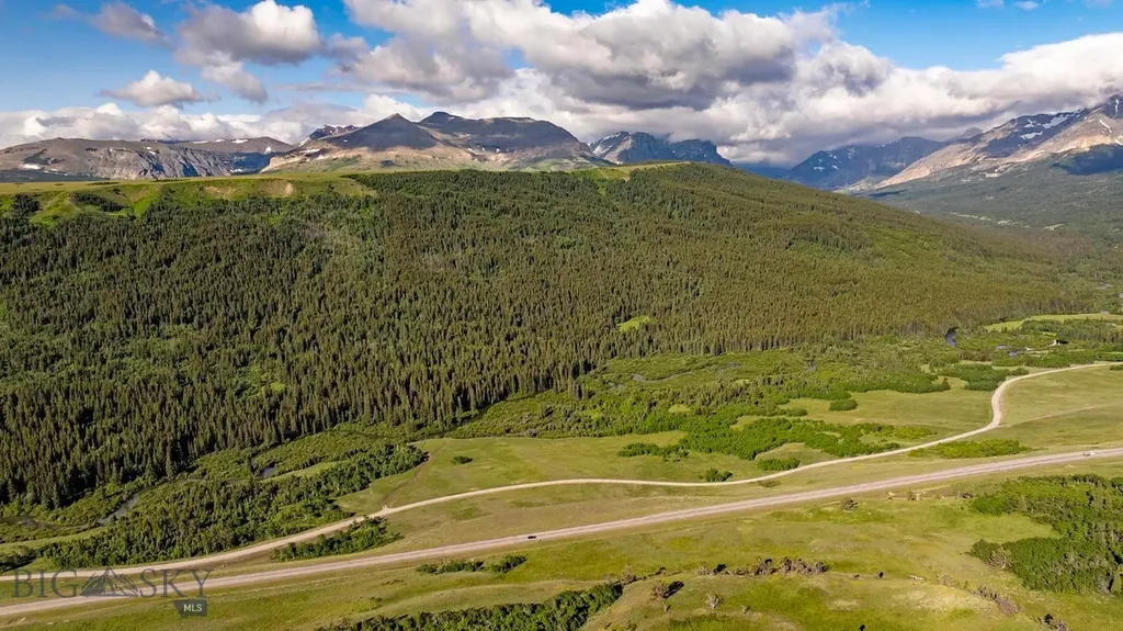 Tbd Cut Bank Road Browning MT 59417