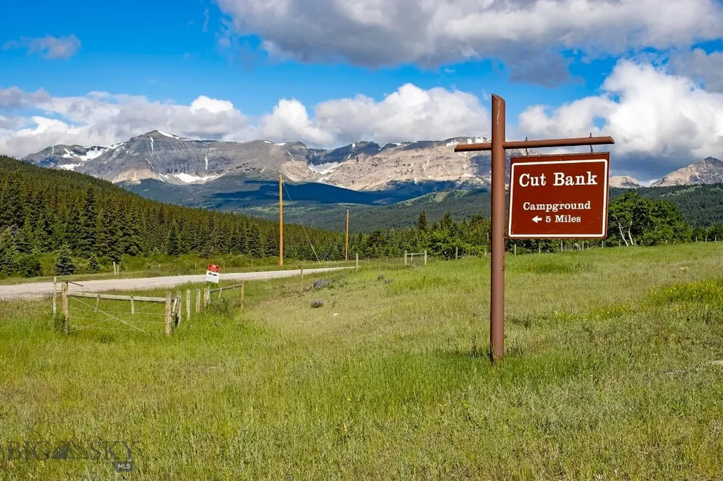 Tbd Cut Bank Road Browning MT 59417