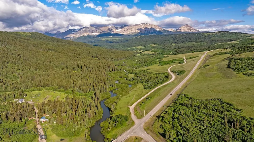 Tbd Cut Bank Road Browning MT 59417