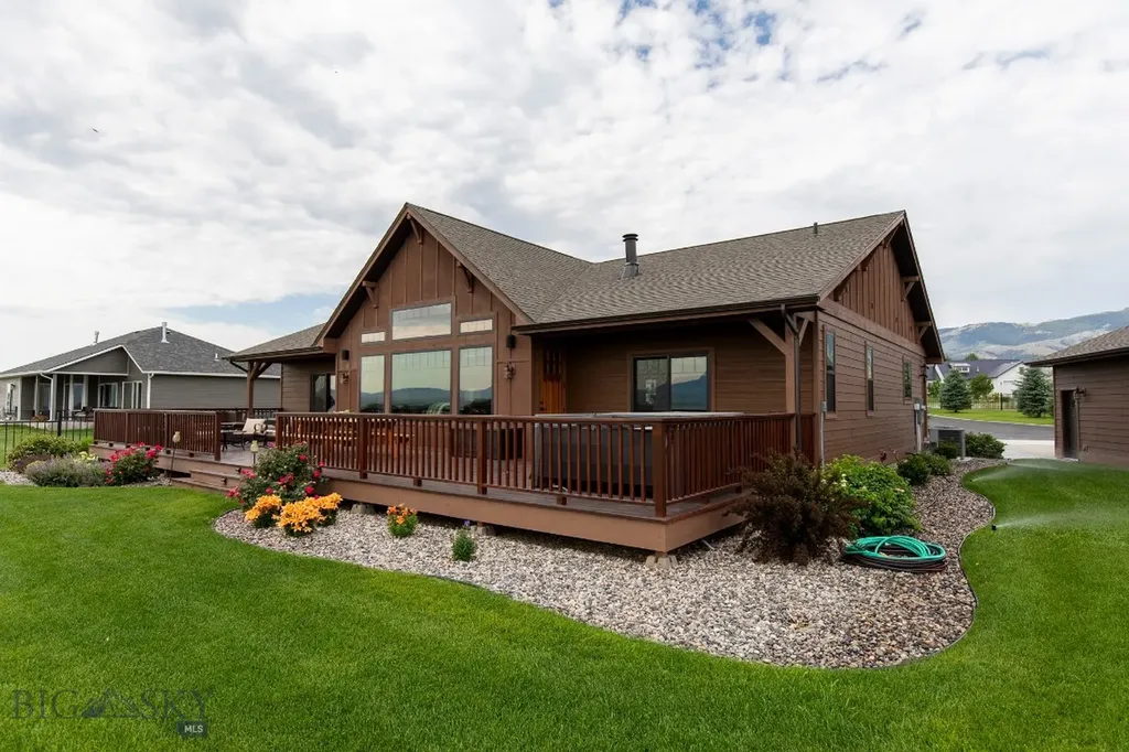 10 Mountainair Lane Townsend MT 59644