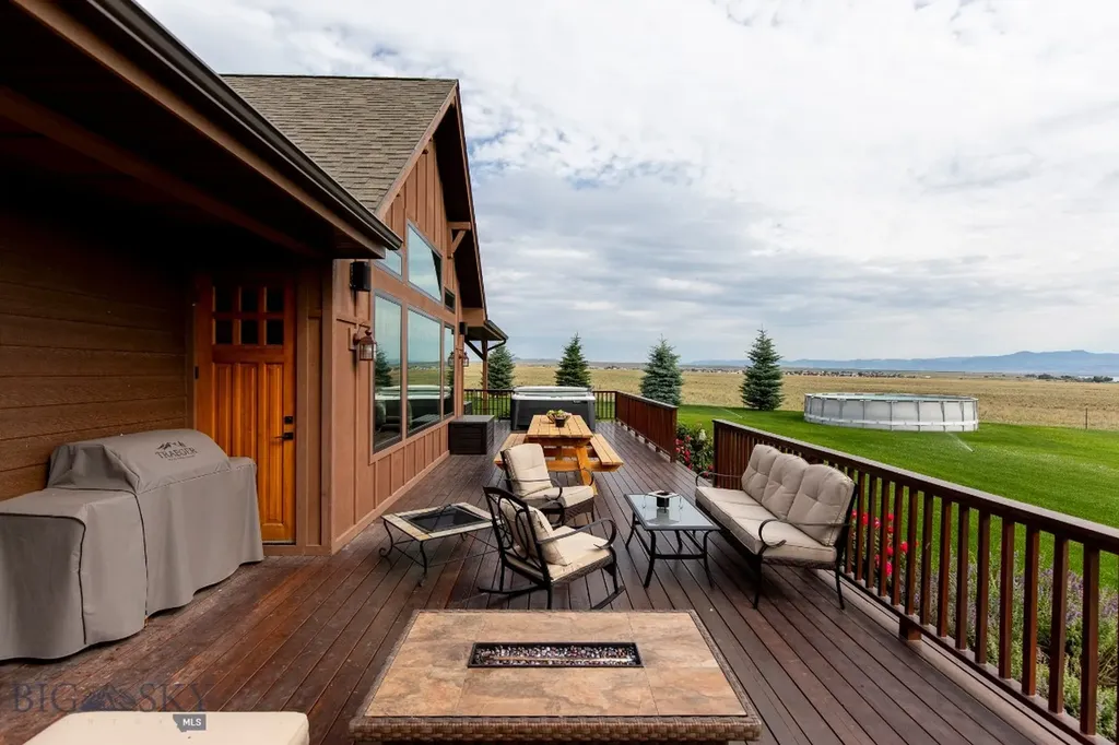 10 Mountainair Lane Townsend MT 59644