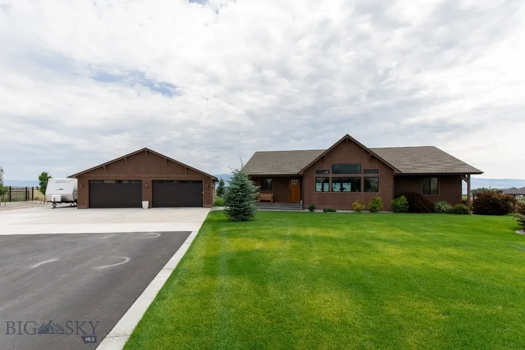 10 Mountainair Lane Townsend MT 59644
